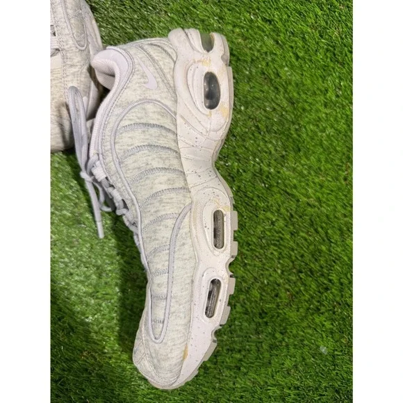 Nike Air Max Tailwind IV Men's Casual Athletic Shoes Light Gray Size 12 - Picture 7 of 15